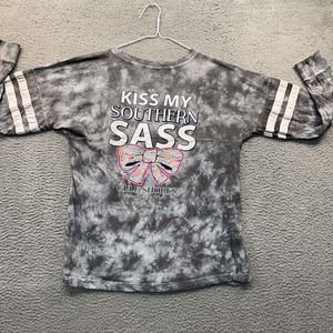 Southern Sass T-Shirt Womens  Size Extra Large Tee Shirt Graphic Sassy-13946